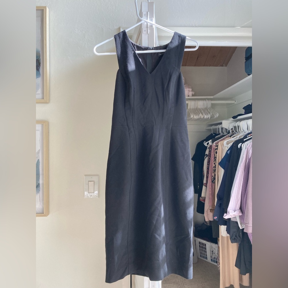 Little black dress